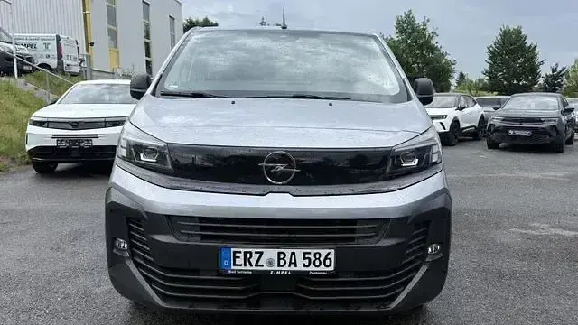 Gebraucht Opel Vivaro-e Combi 144 PS (105 kW) 2025 Grau Van / Kleinbus