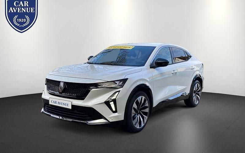 Neu Renault Rafale Techno 200 PS (147 kW) 2026 Weiß SUV
