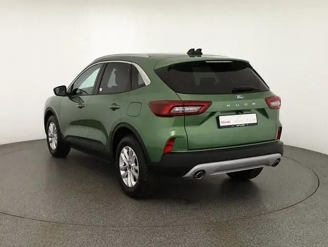 Nowe Ford Kuga Titanium 186 KM (136 kW) 2025 Zielony SUV
