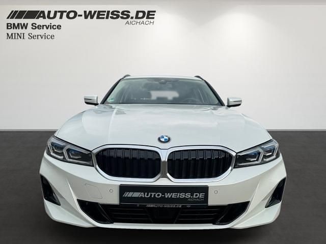 Gebraucht BMW 318 Shadowline 156 PS (114 kW) 2022 Weiß, metallic Kombi