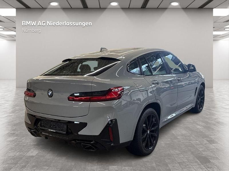 Gebraucht BMW X4 Efficient Dynamics 286 PS (210 kW) 2024 Grau SUV