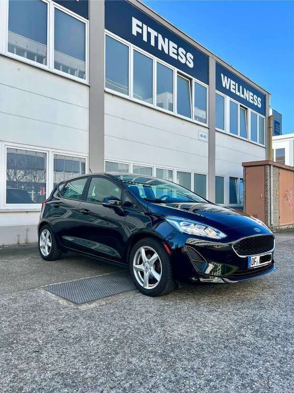 Gebraucht 2018 Ford Fiesta Cool & Connect Kleinwagen | 11.499 € (Etwas zu teuer) - Bild 1/4