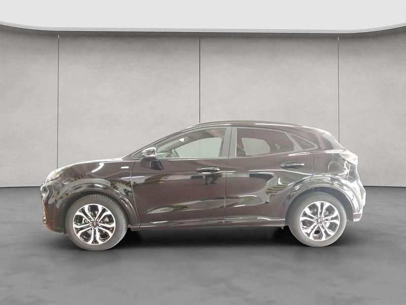 Usata Ford Puma ST-Line X 155 CV (114 kW) 2024 Nero SUV
