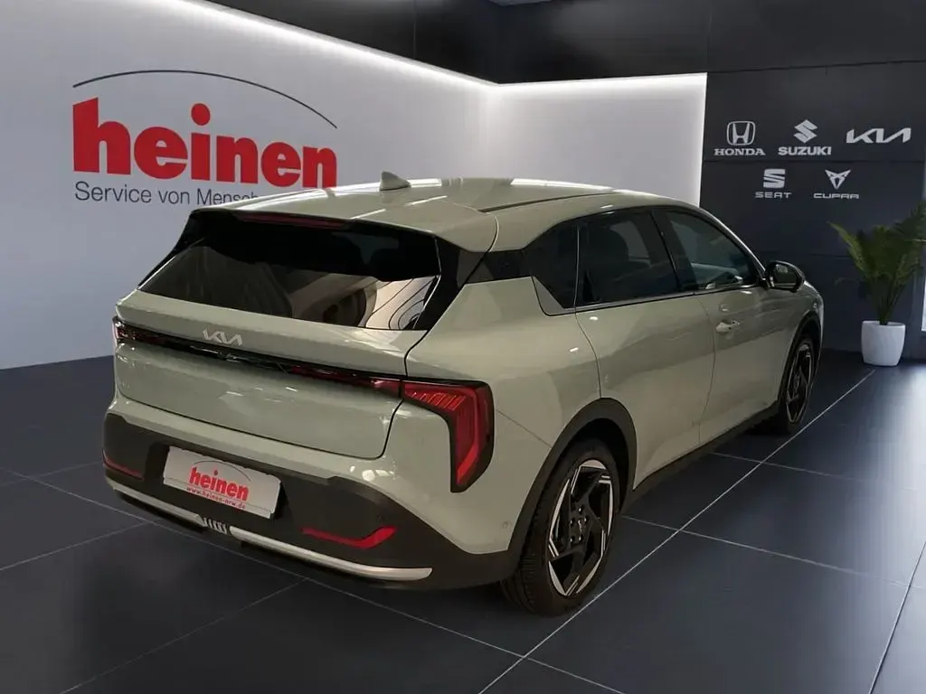 Neu Kia K4 Spirit 150 PS (110 kW) 2026 Morgenbrise Limousine