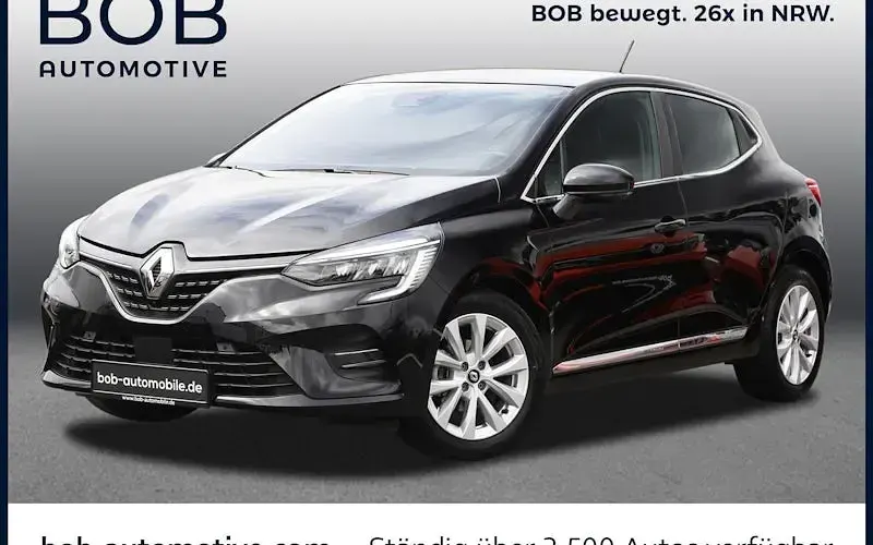Gebraucht Renault Clio V Intens 91 PS (66 kW) 2022 Limousine