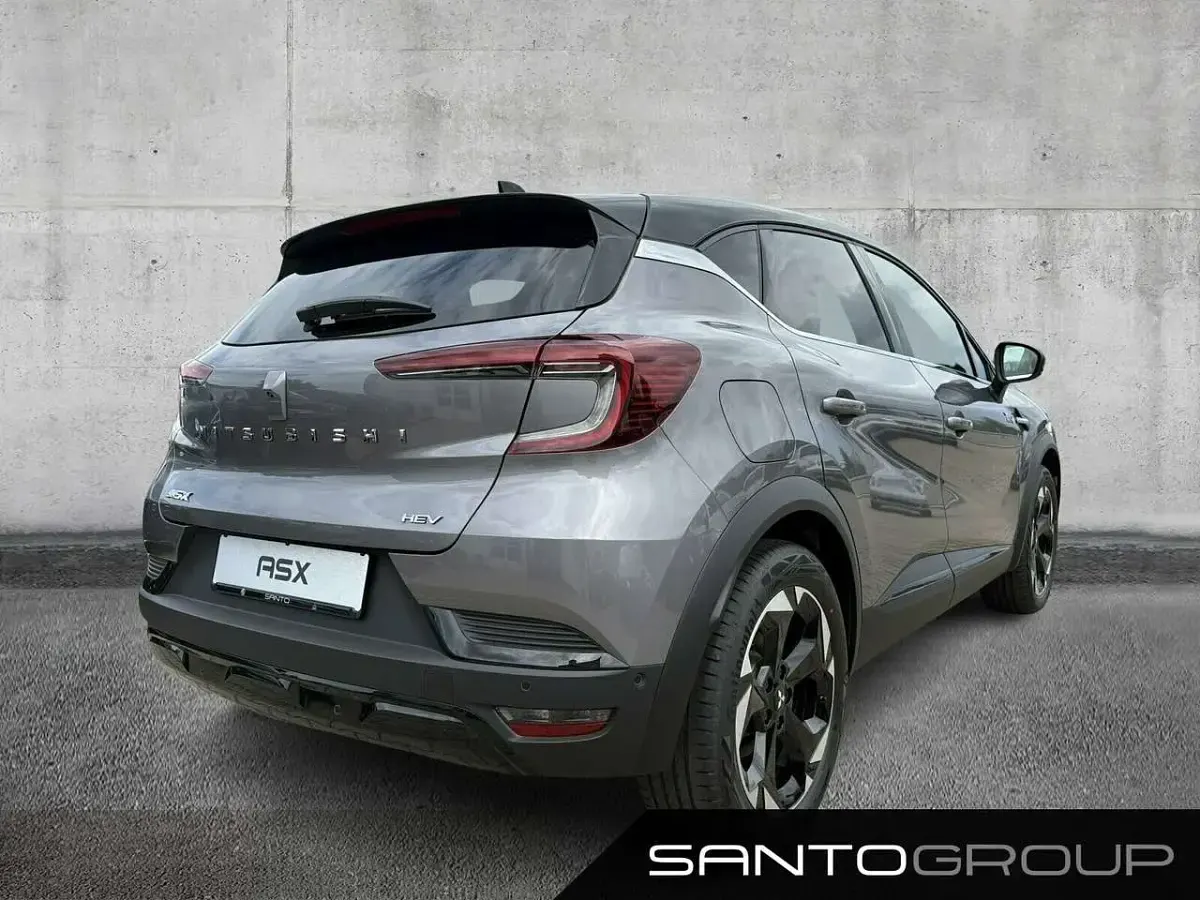 Neu Mitsubishi ASX Top 143 PS (105 kW) 2025 Grau SUV