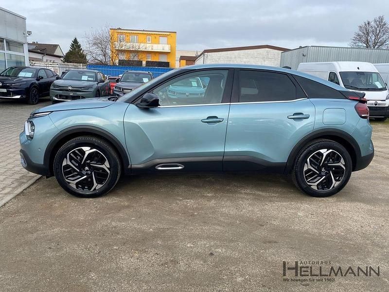 Gebraucht Citroën C4 Shine 131 PS (96 kW) 2024 Island blau SUV