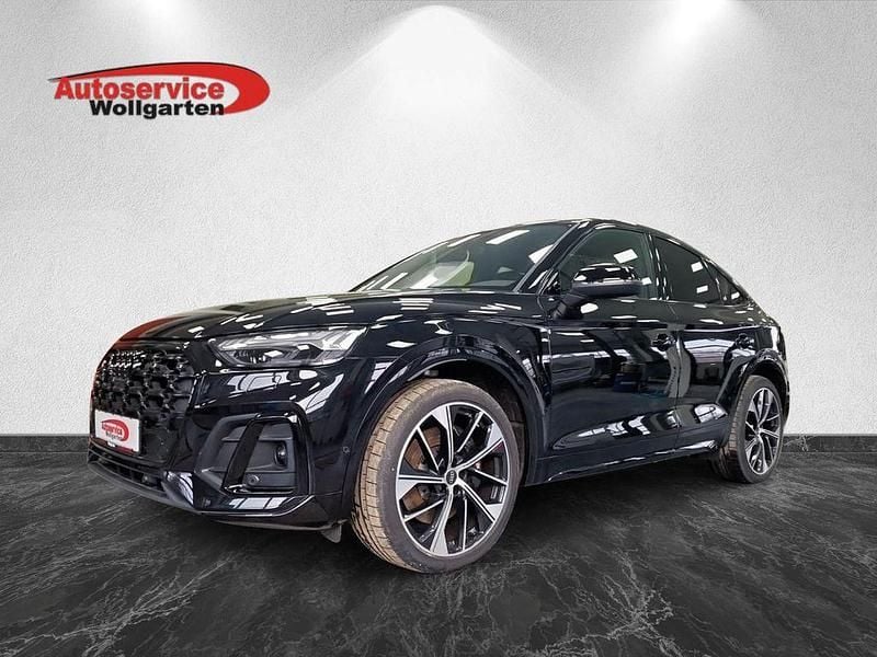 Gebraucht Audi SQ5 Ambiente 341 PS (250 kW) 2025 Schwarz SUV