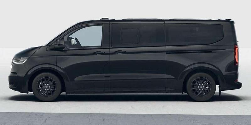 Neu VW T7 Style 150 PS (110 kW) 2026 Midnight black metallic Van