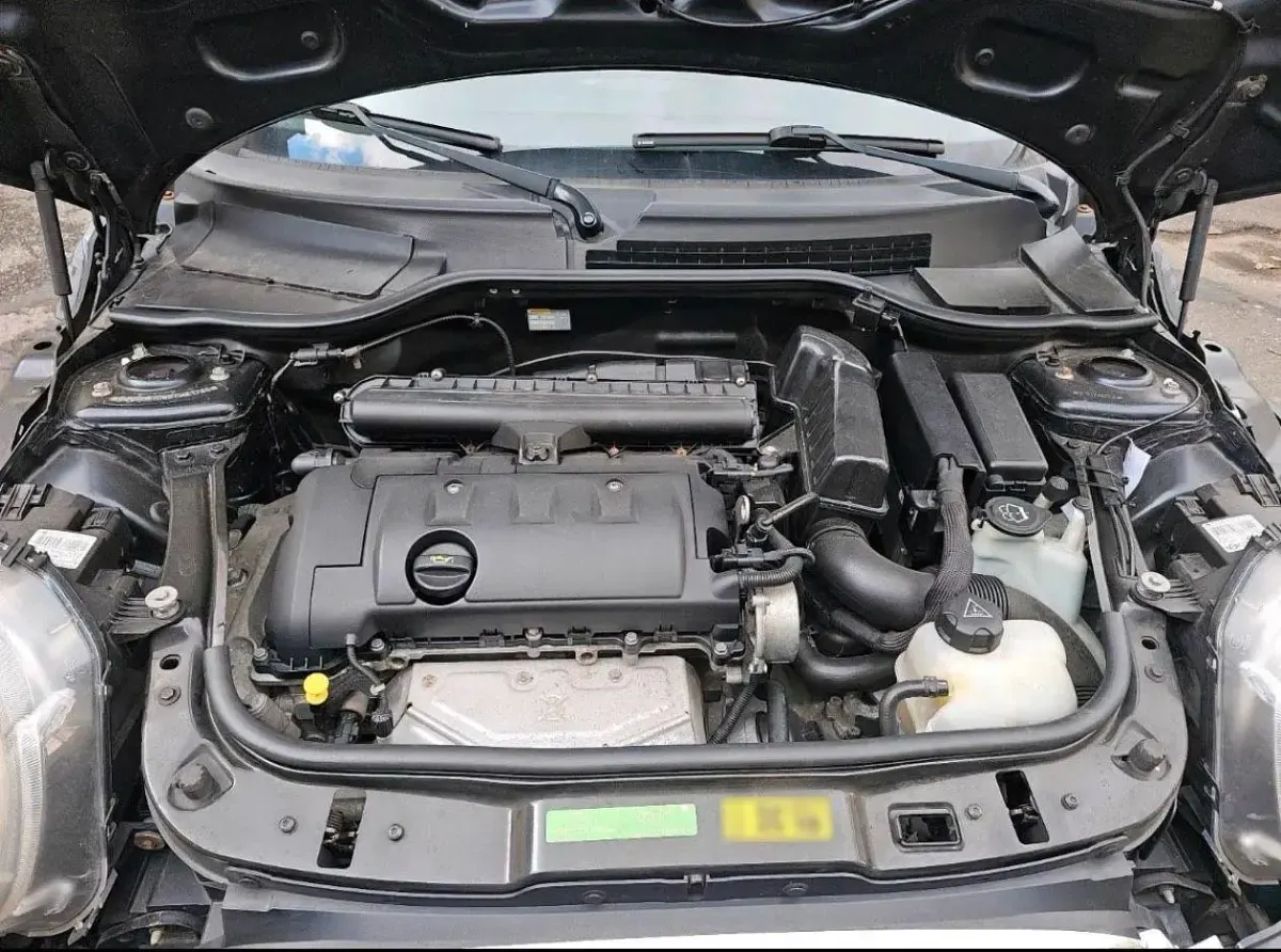 Occasion Mini ONE 95 ch (69 kW) 2008 Noir Citadine