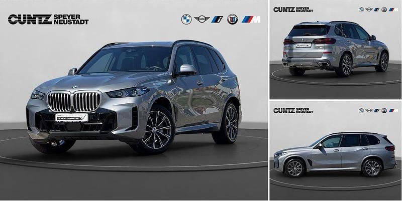 Skyscraper grau Gebraucht 2023 BMW X5 M Sport SUV | 81.580 € - Bild 1/4