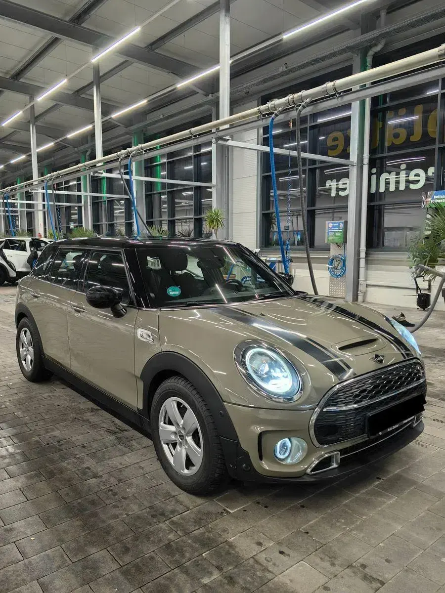 Używany Mini Cooper S 192 KM (141 kW) 2019 Szary Hatchback