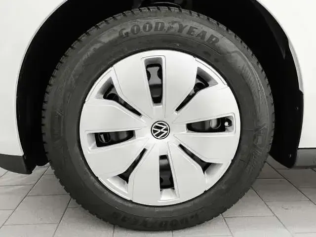 Gebraucht VW ID. Buzz 150 kW (204 PS) 2022 Weiss Van / Kleinbus
