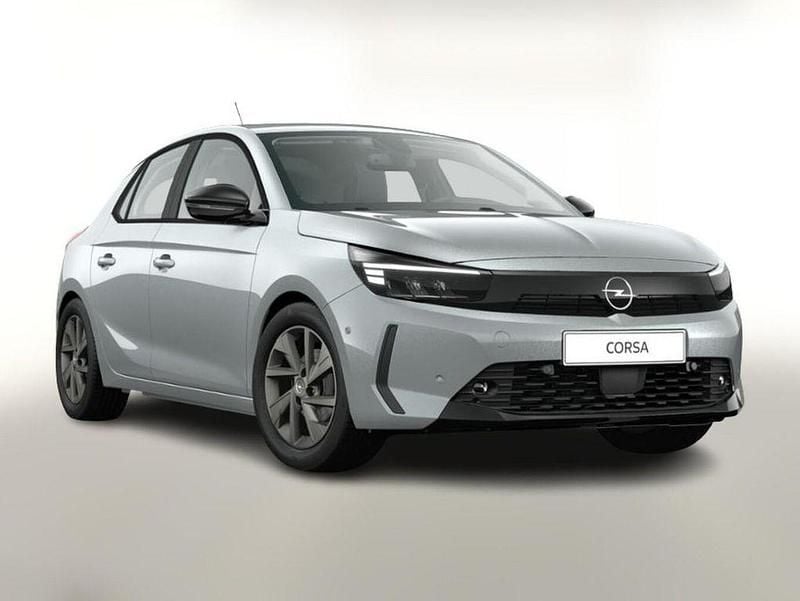 Silber Neu 2025 Opel Corsa Edition Limousine | 17.414 € (Guter Preis) - Bild 1/4