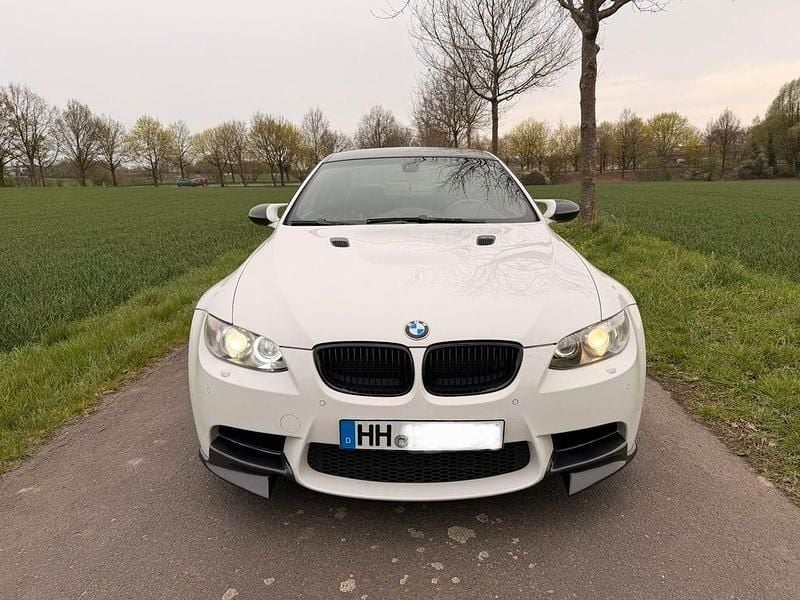 Gebraucht BMW M3 Competition Edition 420 PS (308 kW) 2009 Weiß Coupé