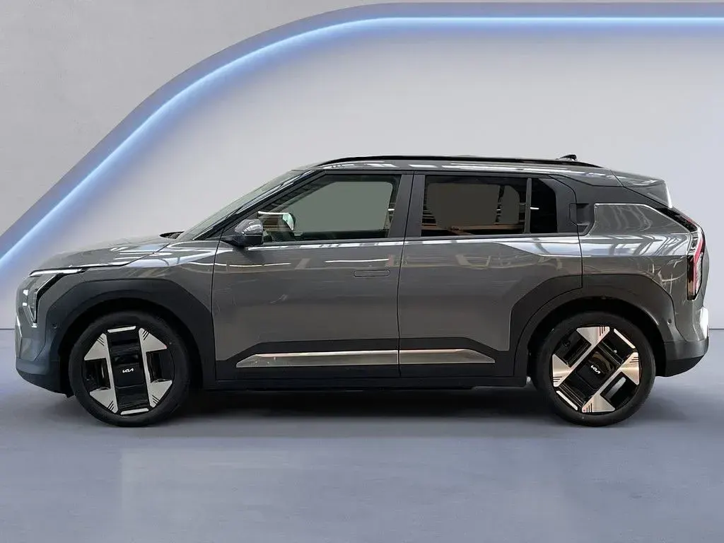 Neu Kia EV3 Earth 150 kW (204 PS) 2026 Grau SUV