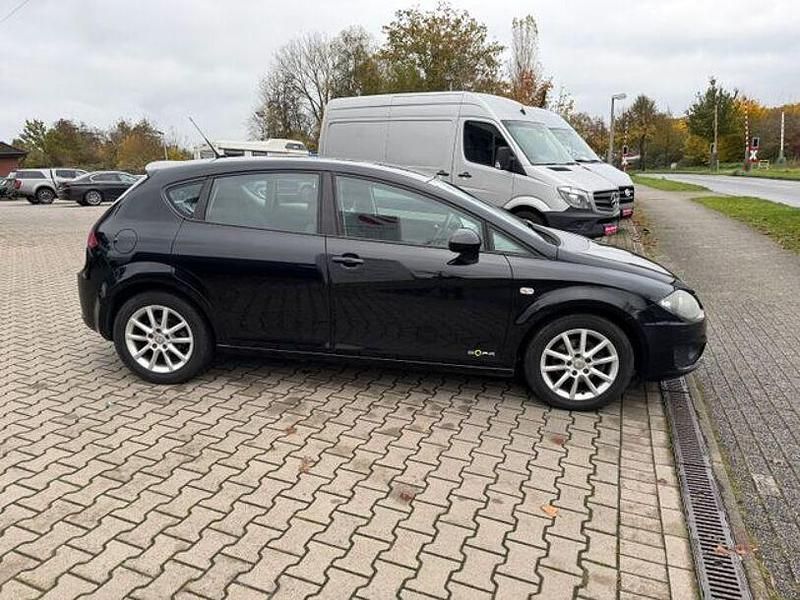 Second-hand Seat Leon Copa 105 CP (77 kW) 2012 Negru Berlinǎ