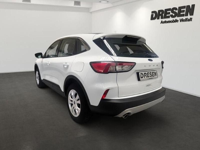 Gebraucht Ford Kuga Cool & Connect 120 PS (88 kW) 2020 Weiss SUV