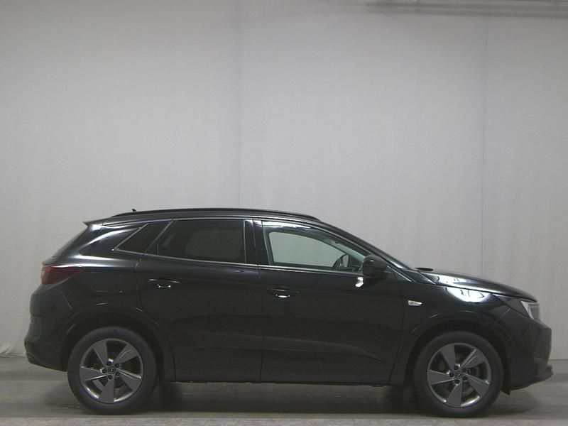 Schwarz Gebraucht 2023 Opel Grandland X GS Line SUV | 20.980 € (Guter Preis) - Bild 1/4