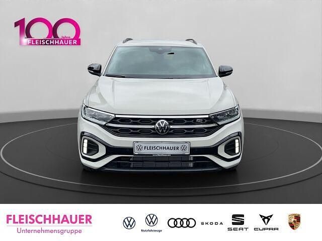 Gebraucht VW T-Roc R-line 150 PS (110 kW) 2024 Silber SUV