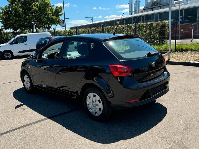 Schwarz Gebraucht 2008 Seat Ibiza Kleinwagen | 2.550 € (Fairer Preis) - Bild 1/4