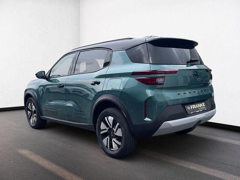 Gebraucht Opel Frontera 83 kW (113 PS) 2025 Grün SUV