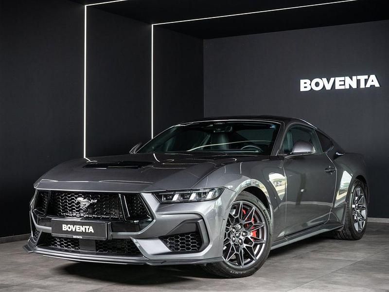 Carbonized gray/asher gray Gebraucht 2024 Ford Mustang GT Coupé | 54.850 € (Superpreis) - Bild 1/4