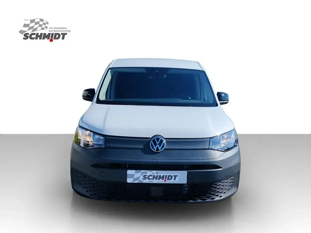 Gebraucht VW Caddy 102 PS (75 kW) 2026 Candyweiß Van / Kleinbus