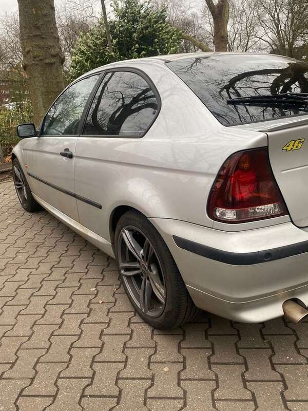 Gebraucht 2004 BMW 316 Sport Line Coupé | 1.800 € (Guter Preis) - Bild 1/4