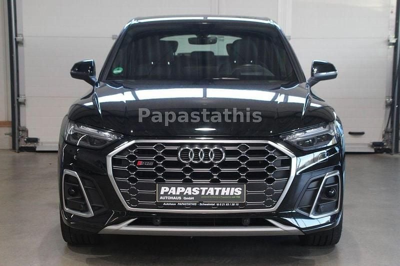 Gebraucht Audi SQ5 Sport 341 PS (250 kW) 2022 Schwarz SUV