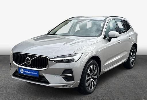 Gebraucht Volvo XC60 Core 250 PS (183 kW) 2024 Silver dawn metallic SUV