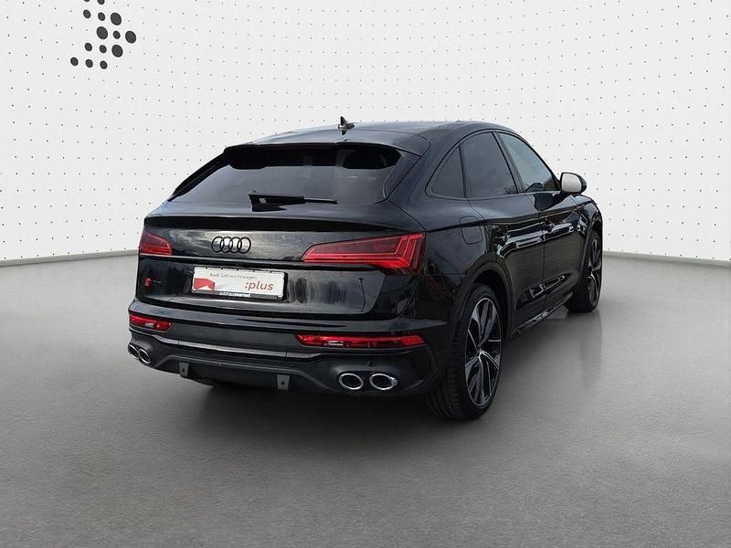 Gebraucht Audi SQ5 Sport 341 PS (250 kW) 2022 Mythosschwarz metallic SUV