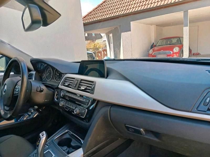 Gebraucht BMW 320 190 PS (139 kW) 2019 Kombi