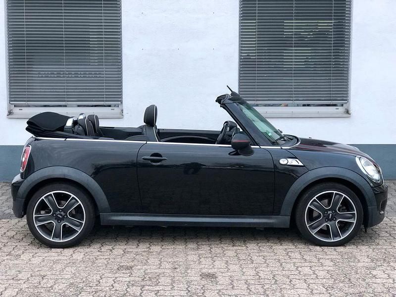 Gebraucht Mini Cooper S Cabriolet 174 PS (127 kW) 2010 Cabrio