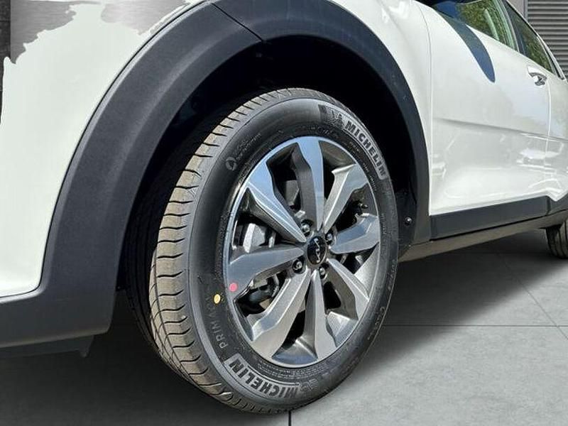 Gebraucht Kia Stonic Vision 101 PS (74 kW) 2024 Weiß SUV