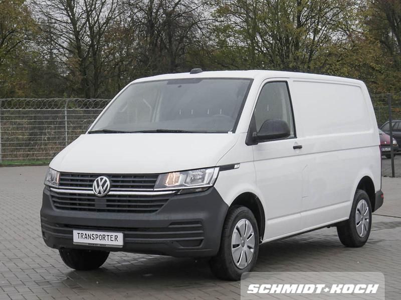 Gebraucht VW Transporter 2026 Candyweiß (weiß) Van