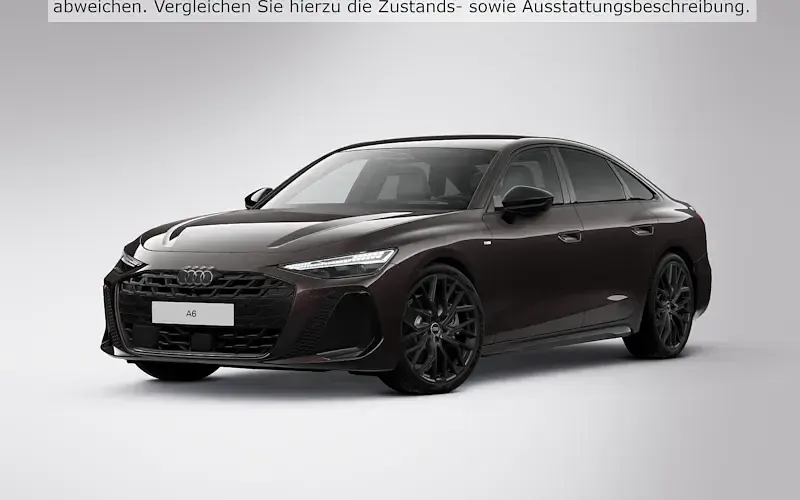 Gebraucht Audi A6 Edition .1 204 PS (150 kW) 2026 Limousine
