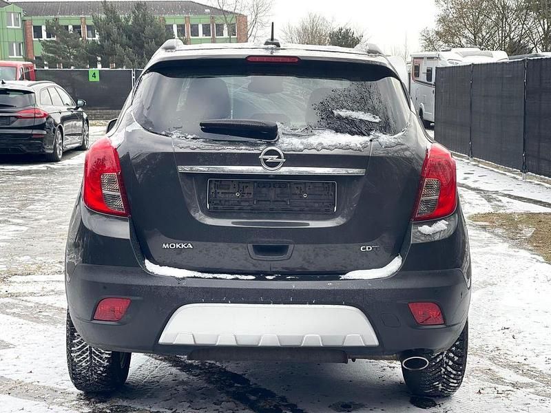 Gebraucht Opel Mokka X 136 PS (100 kW) 2016 Grau SUV