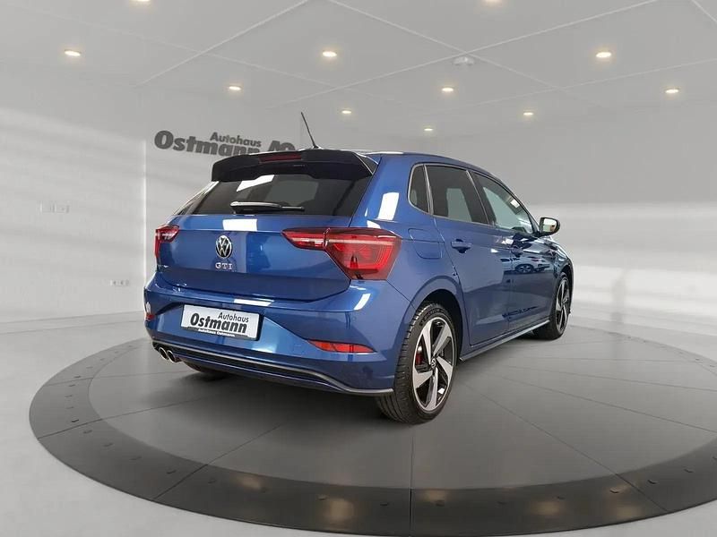 Gebraucht VW Polo Beats 207 PS (152 kW) 2024 Blau Limousine