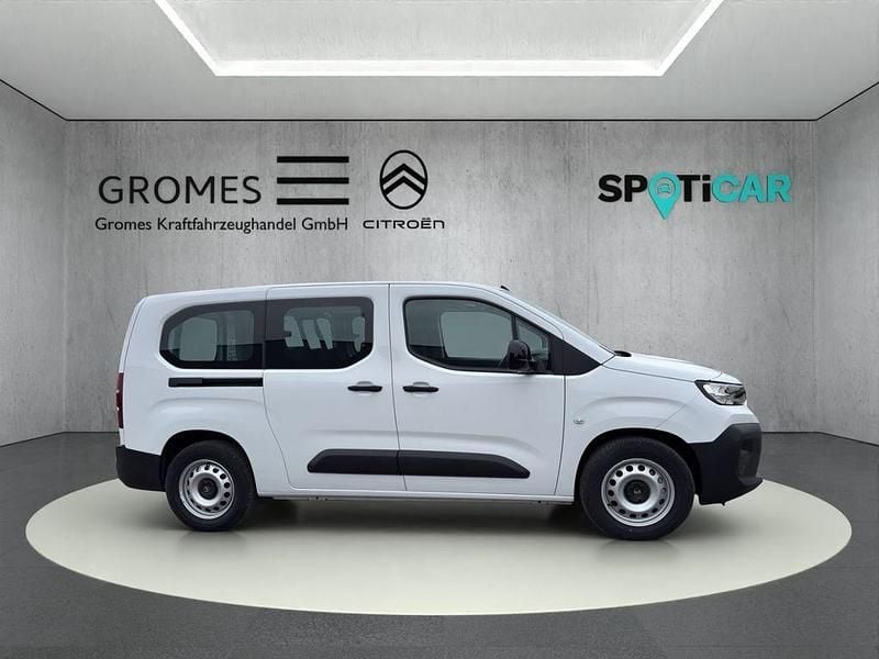 Neu Citroën e-Berlingo 100 kW (136 PS) 2025 Weiß Van / Kleinbus