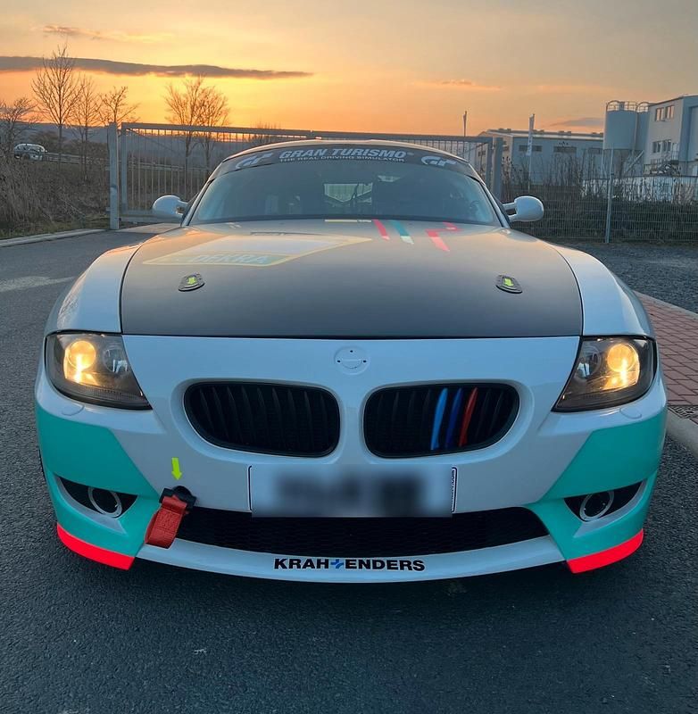 Gebraucht BMW Z4 270 PS (198 kW) 2006 Weiß Coupé