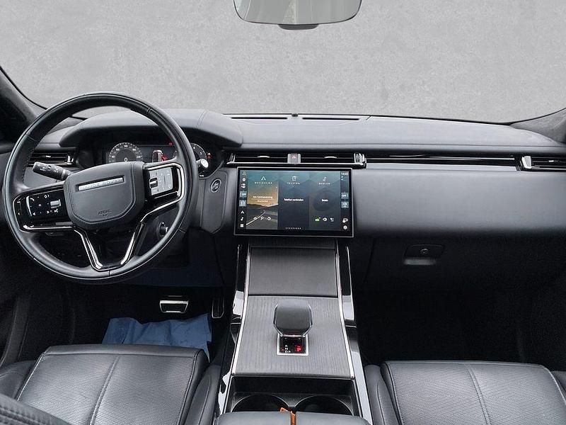 Gebraucht Land Rover Range Rover Velar Autobiography 405 PS (297 kW) 2023 Grau SUV