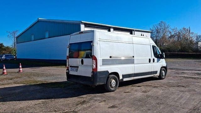 Gebraucht Citroën Jumpy 131 PS (96 kW) 2014 Weiß Van / Kleinbus