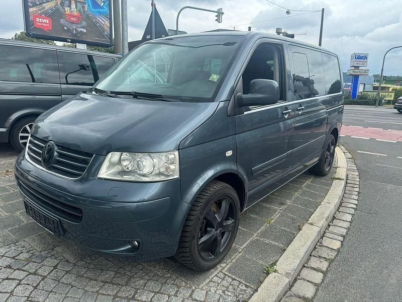 Grau Gebraucht 2005 VW T5 Edition Van | 12.750 € (Superpreis) - Bild 1/4