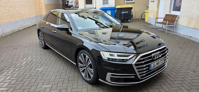 Gebraucht Audi A8 Ambiente 286 PS (210 kW) 2018 Schwarz Limousine