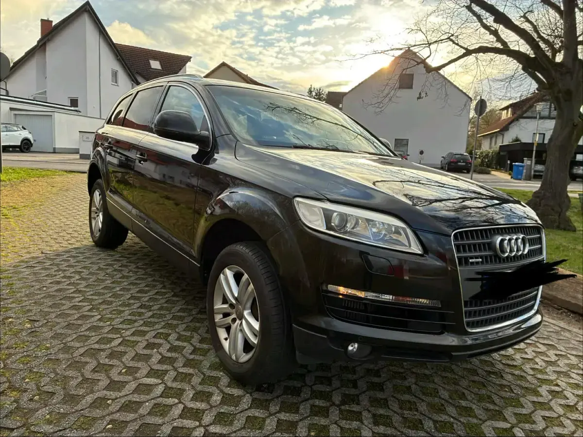 Gebraucht Audi Q7 233 PS (171 kW) 2006 Schwarz SUV