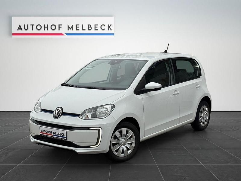 Gebraucht VW e-up! 61 kW (83 PS) 2021 Weiß Kleinwagen