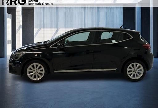 Gebraucht Renault Clio V Intens 91 PS (66 kW) 2022 Blackpearlschwarz (schwarz) Limousine