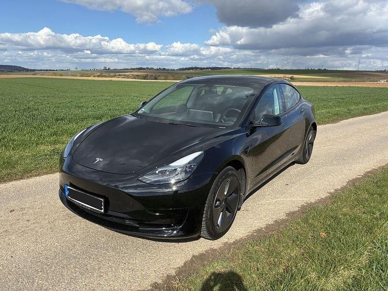 Gebraucht Tesla Model 3 208 kW (283 PS) 2022 Schwarz Limousine