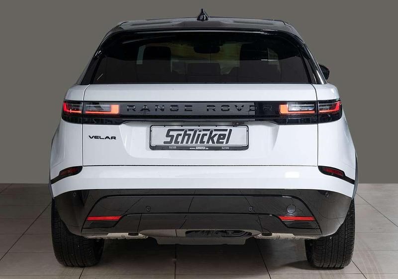 Gebraucht Land Rover Range Rover Velar Black Edition 300 PS (220 kW) 2023 Fuji white SUV